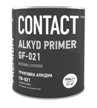 Грунтовка Contact антикоррозионная ГФ-021 ЭПИ черная 0.9 кг