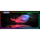 Геймерский коврик для мышки с RGB-подсветкой Niye на 360° ROG GM 800x300x4 (B004)