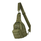 Сумка M-Tac Urban Line City Patrol Carabiner Bag Olive