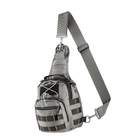 Сумка M-Tac Urban Line City Patrol Carabiner Bag Grey