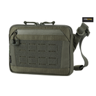 Сумка M-Tac Admin Bag Elite з липучкою Ranger Green