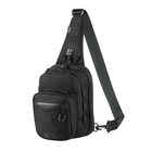 Сумка M-Tac Cross Bag Slim Elite Hex Black