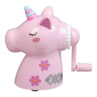 Точилка для карандашей механическая, розовая KIDS Line (ZB.5517)