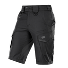 Шорты M-Tac Aggressor Gen.II Flex Black 3XL