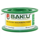 Припій BAKKU дротяний Solder wire BK10008 DIA 0,8 mm (50g)