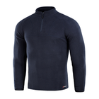 Кофта M-Tac Delta Polartec реглан Dark Navy Blue 2XL