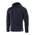 Кофта M-Tac Sprint Fleece Polartec Dark Navy Blue S