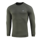 Свитшот M-Tac Cotton Army Olive L