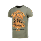 Футболка M-Tac Black Sea Expedition Light Olive 2XL