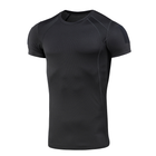 Футболка M-Tac потовідвідна Athletic Tactical Gen.2 Black L