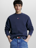 Світшот чоловічий Tommy Jeans DM0DM16370-C87 2XL Синій (8720644517338)