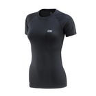 Футболка M-Tac Ultra Light Polartec Lady Black L