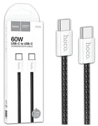 USB cable HOCO X104 Type-C/Type-C silicone cable 60W (1m) /31