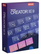 Corel Roxio Creator NXT Pro 9