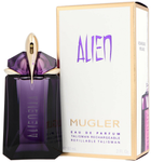 Woda perfumowana damska Mugler Alien Talisman EDP - Refillable W 60 ml (3439600056921)