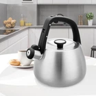 Чайник со свистком Maestro MR-1318-OLD 2.5 л серебристый 5007159