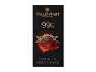 Шоколад MILLENNIUM 100г Favorite чорний 99%