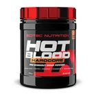 Передтренувальний комплекс Scitec Nutrition Hot Blood Hardcore Червоні фрукти