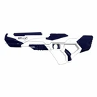 Игрушечный водный бластер на аккумуляторе Space Gun, электрический водяной автомат c автозаполнением воды