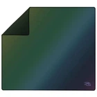Игровая поверхность Proove Gaming Radiance L, 450х400х3 мм, игровой коврик для компьютерной мыши (Aurora)