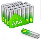 Батарейка LR3 GP Super Alkaline G-Tech AAA-24 штуки