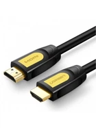 Кабель HDMI - HDMI 3 метра - UGREEN HD101 Round Cable штекер штекер (10130)