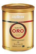 Kawa mielona Lavazza Qualita Oro 250 g (8000070020580)