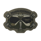 Нашивка M-Tac Drohnenführer (вышивка) Ranger Green