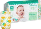 Підгузки Offspring Tangy Orange Розмір M 6-10 кг 42 шт (9355465008148)