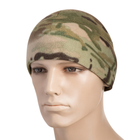 Шапка M-Tac Watch Cap флис (260г/м2) with Slimtex Multicam S