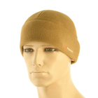 Шапка M-Tac Watch Cap фліс Polartec Coyote XL