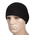 Шапка M-Tac Watch Cap флис (260г/м2) Black L