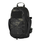 Рюкзак M-Tac Sturm Elite Multicam Black/Black