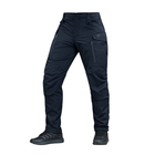 Штани M-Tac Conquistador Gen І Flex Dark Navy Blue 42/34