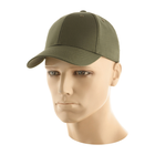 Бейсболка M-Tac Elite Flex рип-стоп Army Olive S/M