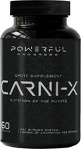 Жиросжигатель Powerful Progress Carni-X
