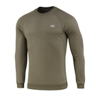 Свитшот M-Tac Cotton Hard Dark Olive XS