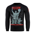 Реглан M-Tac Freedom Black S