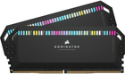 Оперативна пам'ять Corsair DDR5-5600 32768MB PC5-44800 (Kit of 2x16384) Dominator Platinum RGB Black (CMT32GX5M2B5600C36)