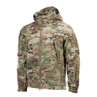 Куртка M-Tac Soft Shell Multicam S