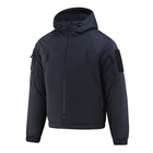 Куртка M-Tac зимова Alpha Gen.III Pro Primaloft Dark Navy Blue L/L