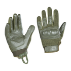 Перчатки M-Tac Assault Tactical Mk.4 Olive XL