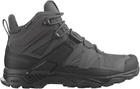 Ботинки с Gore-Tex Salomon X ULTRA Forces MID 48 (12.5 UK) (31 см) GTX Wolf/Wolf/Black