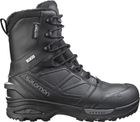 Ботинки Salomon Toundra Forces CSWP 38.5 (5.5 UK) (24 см) Черный