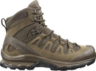 Черевики Salomon QUEST 4D Forces 2 46 (11 UK) (29.5 см) Dark Earth