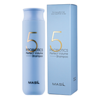Шампунь для объема волос Masil 5 Probiotics Perfect Volume Shampoo бессульфатный 300 мл