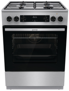 Плита комбінована Gorenje GKS6C70XJ