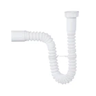 З'єднання гнучке для кухонної мийки WIRQUIN 1½"×Ø40мм (9542839)