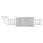 Сифон для раковини WIRQUIN Senzo 1¼"×Ø32мм(9541526)