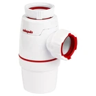 Сифон для WIRQUIN раковини Neo 1¼"×Ø32мм (9541428)